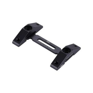 BBB tartó - DUALMOUNT - fekete kép