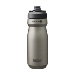 CAMELBAK Kerékpáros palack vízre - PODIUM VACUUM 0, 53 L - szürke kép