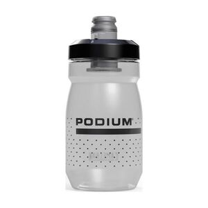 CAMELBAK Kerékpáros palack vízre - PODIUM 0, 44 L - áttetsző kép