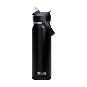 CAMELBAK Kerékpáros palack vízre - THRIVE FLIP STRAW VSS 0, 75 L - fekete kép