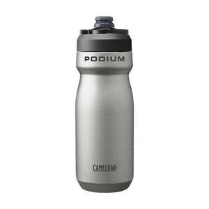 CAMELBAK Kerékpáros palack vízre - PODIUM VSS 0, 53 L - szürke kép