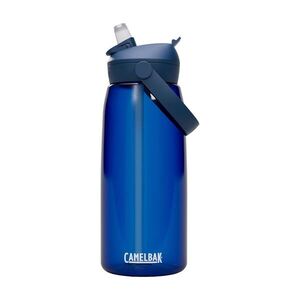 CAMELBAK Kerékpáros palack vízre - THRIVE FLIP STRAW 1 L - kék kép