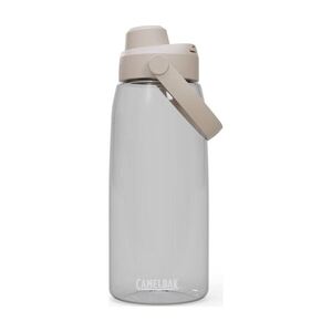 CAMELBAK Kerékpáros palack vízre - THRIVE CHUG 1 L - bézs/áttetsző kép