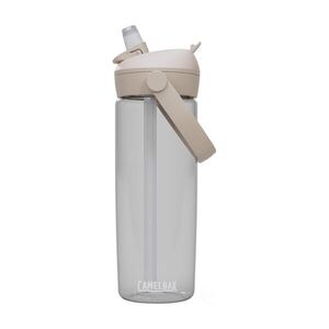 CAMELBAK Kerékpáros palack vízre - THRIVE FLIP STRAW 0, 6 L - áttetsző kép