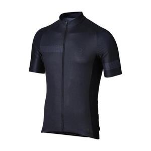 BBB Rövid ujjú kerékpáros mez - COMFORTFIT 2.0 - fekete kép