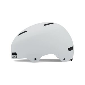 GIRO Kerékpáros sisak - QUARTER FS - fehér kép