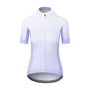 GIRO Rövid ujjú kerékpáros mez - CHRONO SPORT W - fehér kép