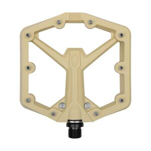 CRANKBROTHERS pedál - STAMP 1 LARGE - bézs kép