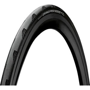 CONTINENTAL külső abroncs - GRAND PRIX 5000 TT TR - fekete kép