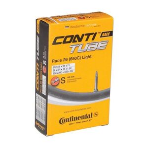 CONTINENTAL belső gumi - Race Light 26/27.5 FV - fekete kép