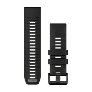 GARMIN szíj - QUICKFIT 26 - fekete/szürke kép
