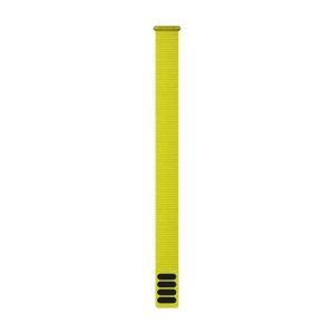 GARMIN szíj - ULTRAFIT 2 22MM - sárga kép