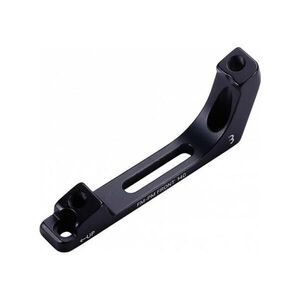 BBB tekercs adapter - POWERMOUNT 140 mm - fekete kép