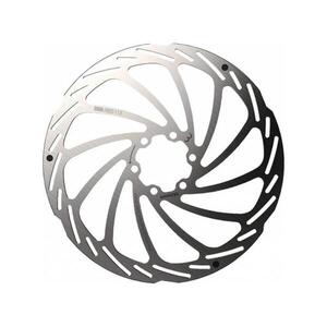 BBB féktárcsa - POWERSTOP 180 mm - ezüst kép