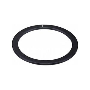 BBB Középcsapágy Alátét - BOTTOM BRACKET SHIM 1 - 30 mm - fekete kép