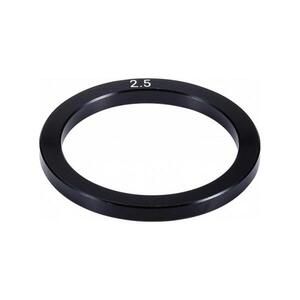 BBB Középcsapágy Alátét - SHIMSET 2, 5mm - fekete kép