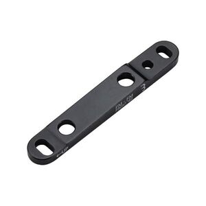 BBB tekercs adapter - POWERMOUNT 140/160 mm - fekete kép