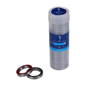 BBB csapágyak - BOTTOM BRACKET BEARING DUB 40x29x6, 8mm - ezüst kép
