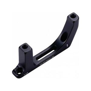 BBB tekercs adapter - POWERMOUNT 140/160 mm - fekete kép