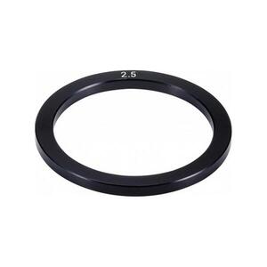 BBB Középcsapágy Alátét - BOTTOM BRACKET SHIM 2, 5 - 30 mm - fekete kép