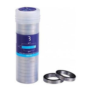 BBB csapágyak - BOTTOM BRACKET BEARING BB30 42x7x30 mm - fekete kép