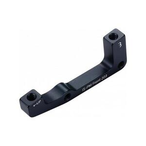 BBB tekercs adapter - POWERMOUNT 160/203 mm - fekete kép