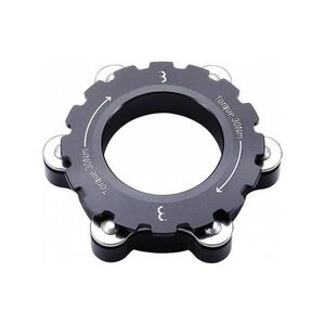 BBB tekercs adapter - CENTERFIT - fekete kép