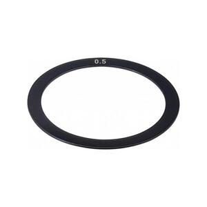 BBB Középcsapágy Alátét - BOTTOM BRACKET SHIM 0.5 - 30 mm - fekete kép