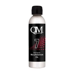QM SPORTS CARE masszázs olaj - QM7 RECUPERATION OIL kép