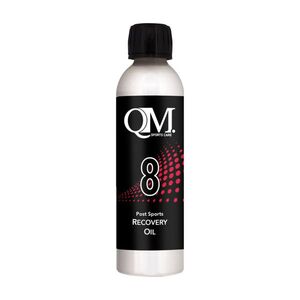 QM SPORTS CARE masszázs olaj - QM8 RECOVERY OIL kép