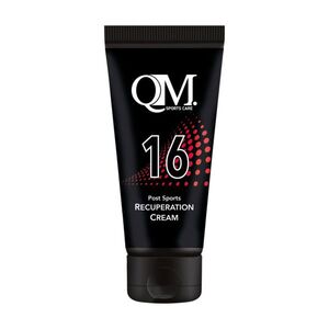 QM SPORTS CARE krém - QM16 RECUPERATION CREAM kép