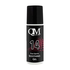 QM SPORTS CARE nyugtató gél - QM14 SMOOTHING GEL kép