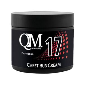 QM SPORTS CARE krém - QM17 CHEST RUB CREAM kép