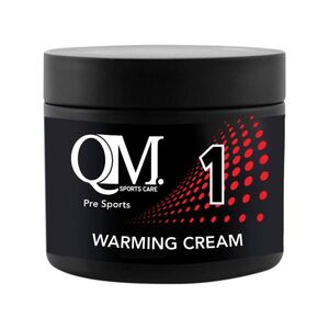 QM SPORTS CARE melegítő krém - QM1 WARMING CREAM kép