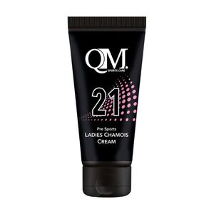 QM SPORTS CARE krém - QM21 LADIES CHAMOIS CREAM kép