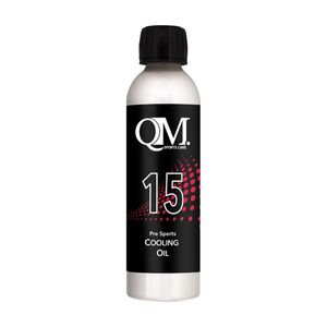 QM SPORTS CARE masszázs olaj - QM15 COOLING OIL kép