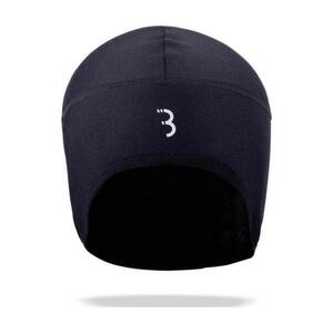 BBB Kerékpáros sapka - UNDERHELMET CAP WINDBREAK - fekete kép