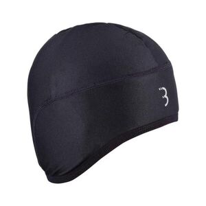 BBB Kerékpáros sapka - UNDERHELMET - fekete kép