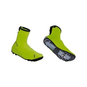 BBB Kerékpáros kamásli cipőre - BWS-23 WATERFLEX 3.0 - sárga kép