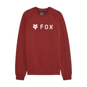 FOX póló - ABSOLUTE FLEECE - piros kép