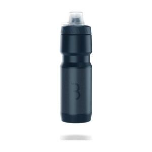 BBB Kerékpáros palack vízre - AUTOTANK XL MUDCAP AUTOCLOSE 750 ml - fekete kép