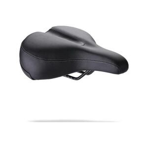 BBB ülés - SOFTSHAPE UPRIGHT 225MM - fekete kép