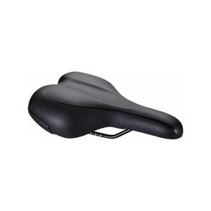 BBB ülés - MEANDER ACTIVE 170MM - fekete kép
