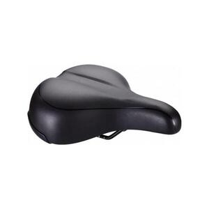 BBB ülés - MEANDER UPRIGHT 225MM - fekete kép