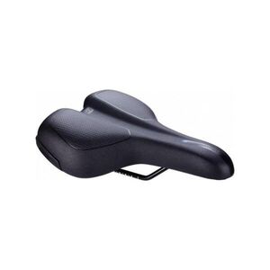 BBB ülés - TOURINGPLUS ACTIVE 185MM - fekete kép
