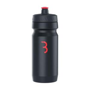 BBB Kerékpáros palack vízre - COMPTANK 3.0 550 ml - piros/fekete kép