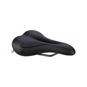 BBB ülés - LADYSPORT 162MM - fekete kép