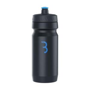 BBB Kerékpáros palack vízre - COMPTANK 3.0 550 ml - kék/fekete kép
