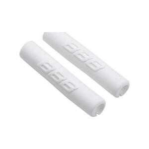 BBB védőgumi bowdenházhoz - CABLEWRAP - fehér kép