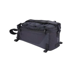 BBB kistáska a kerékpárra - TRUNKPACK - antracit kép